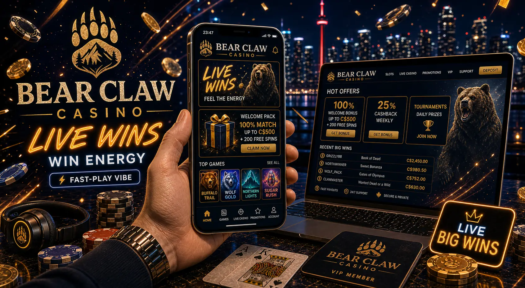 bear claw casino 3